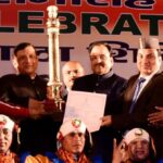 केंद्रिय मंत्री ने किया उत्तराखण्ड की ‘मानसखण्ड’ झांकी को प्रथम स्थान के लिए पुरस्कृत…