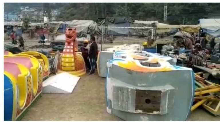 उत्तरकाशी में पौराणिक माघ मेला को लेकर तैयारियां तेज, भव्य