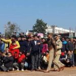 देहरादून: गणतंत्र दिवस के मुख्य कार्यक्रम के दौरान सुरक्षा में चूक, सैकड़ों लोग मंच के पास पहुँचे, मचा हड़कंप…