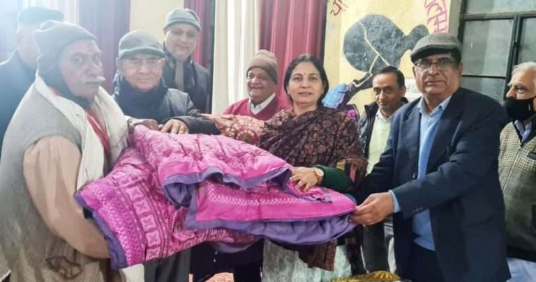 Rishikesh Mayor Anita Mamgain