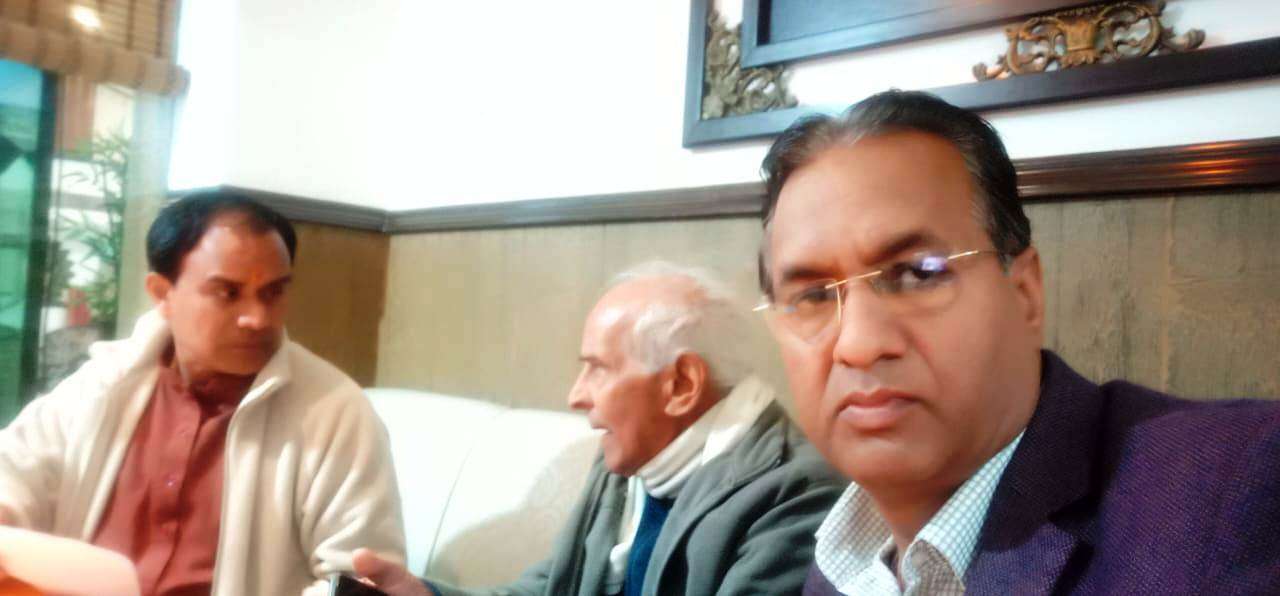 विजय वात्सल्य की संदिग्ध मौत ने पकड़ा तूल, पिता ने लगाए पुलिस पर गंभीर आरोप