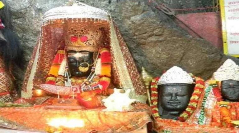 देवभूमि की रक्षक मां धारी देवी की नौ साल बाद