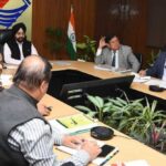 मसूरी की धारण क्षमता एवं सुरक्षा उपायों को लेकर हुई बड़ी बैठक…