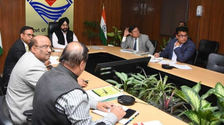 मसूरी की धारण क्षमता एवं सुरक्षा उपायों को लेकर हुई