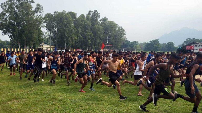 देश भर में निकली उत्तराखंड सहित अग्निवीरों की बंपर भर्ती,