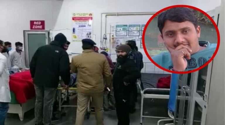 हरिद्वार में एक बीजेपी नेता की निर्मम हत्या ,क्षेत्र में