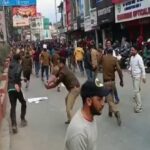भर्ती धांधली पर उत्तराखंड में उबाल, पुलिस ने किया लाठीचार्ज तो युवाओं ने किया पथराव…