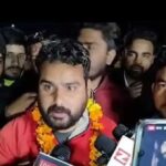 बेरोजगार संघ के अध्यक्ष बॉबी पंवार सहित उनके साथी रिहा, जेल से निकलते ही कही ये बात…