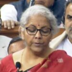 वित्त मंत्री निर्मला सीतारमण ने पेश किया बजट, युवाओं, किसानों, महिलाओं के लिए की ये बड़ी घोषणा…