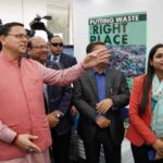 काशीपुर में वेस्ट टू एनर्जी प्लांट शुरू, सीएम धामी ने किया वर्चुअली लोकार्पण…