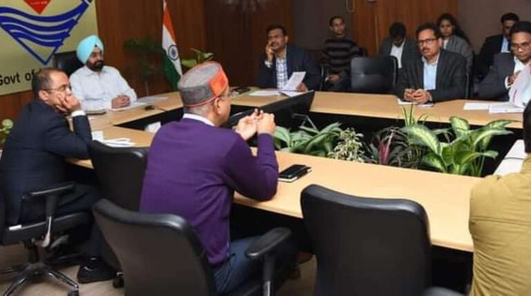 मुख्य सचिव ने दिए खरीद वरीयता नीति तैयार करने के