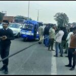 देहरादून में यहां हाईटेंशन तार के टूटकर गिरने से हड़कंप…