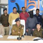 दून पुलिस ने फर्जी मार्कशीट के गैंग का किया भंडाफोड़, ऐसे हो रहा था बड़ा खेल…