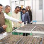 सीएम धामी ने सेलाकुई में सगन्ध फसल उत्कृष्टता केन्द्र का किया लोकार्पण…