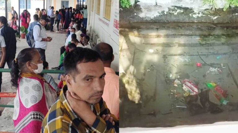 पिथौरागढ़ में फैल रहा पीलिया और टाइफाइड, डीएम ने दिए