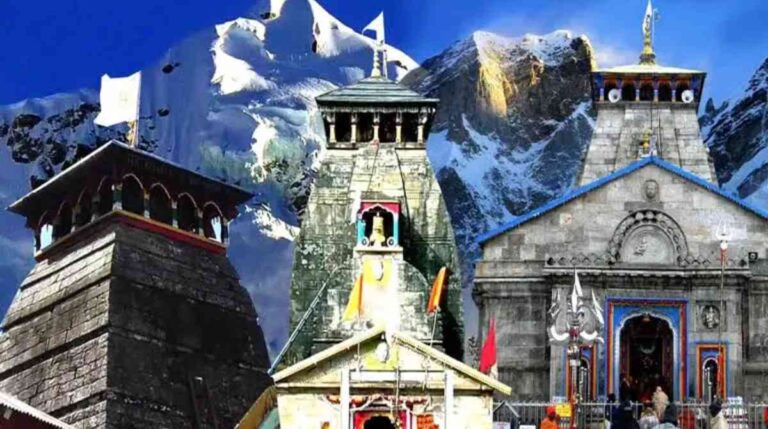 चारधाम यात्रा के लिए इस बार 4 तरह से है