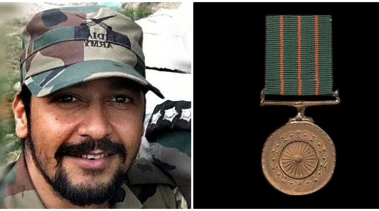 मेजर शहीद विभूति शंकर ढौंडियाल की चौथी पुण्यतिथि आज, यहां