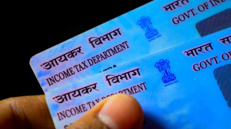 बड़ी खबरः अब पहचान पत्र के तौर पर पैन कार्ड