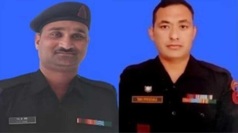 उत्तराखंड के इन दो जांबाज सपूतों को मिलेगा सेना पदक,