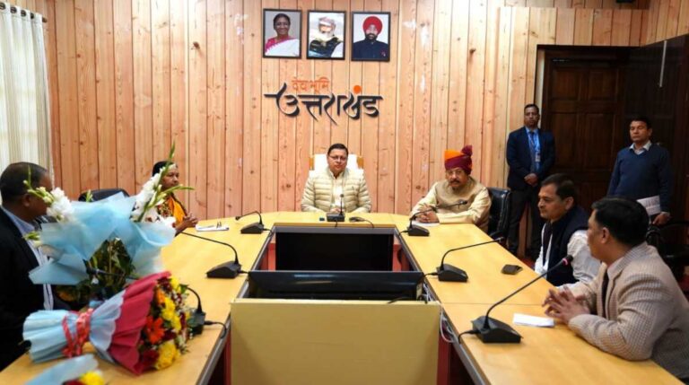 यमुनोत्री रोपवे प्रोजेक्ट के लिए पर्यटन विभाग ने किया अनुबंध,