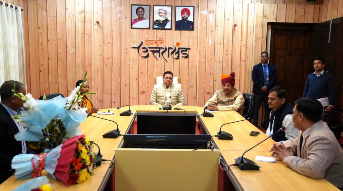 यमुनोत्री रोपवे प्रोजेक्ट के लिए पर्यटन विभाग ने किया अनुबंध, मिनटों में होगा घंटो का सफर…