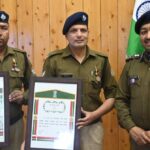 उत्तराखंड पुलिस को दो जवान प्रधानमंत्री जीवन रक्षा पुलिस पदक से सम्मानित…