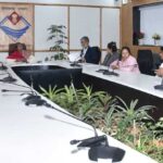 PCS मुख्य परीक्षा हेतु चयनित अभ्यर्थियों के प्रतिनिधिमण्डल ने अपर मुख्य सचिव से की भेंट…