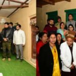 पहाड़ी होमस्टे में सीएम धामी ने किया विश्राम, गाँव के विकास के लिए ग्रामीणों से की बात…