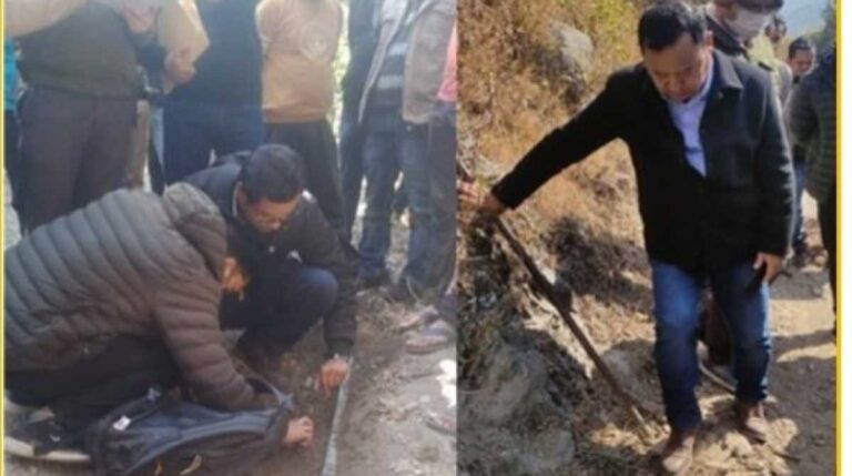 जल जीवन मिशनः कार्यों में अनियमितता पर डीएम नाराज, इन्हें