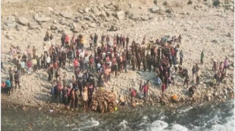 देशसेवा करते हुए देवभूमि का सपूत शहीद, अंतिम दर्शन को