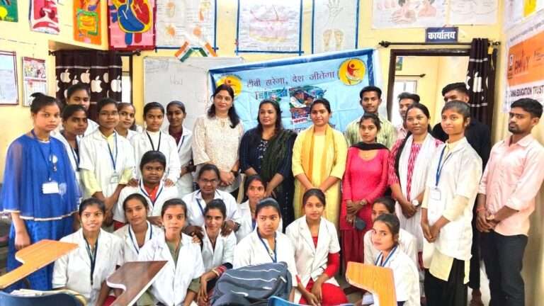 Smile Welfare Foundation, World Tuberculosis Day