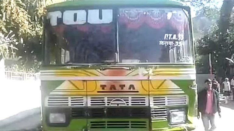 पूर्णागिरि धाम मेलाः अनियंत्रित बस ने तीर्थयात्रियों को रौंदा, पांच