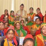 सीएम धामी का ऐलान, अब बाल पर्व के रूप में मनाया जाएगा लोक पर्व फूलदेई…