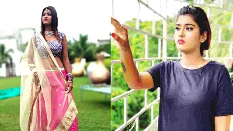 bhojpuri actress akanksha dubey
