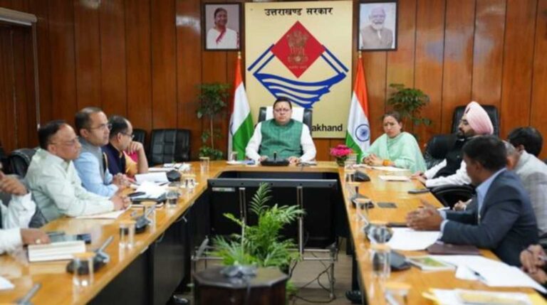 हल्द्वानी में हो सकती है खेल विश्वविद्यालय की स्थापना, सीएम