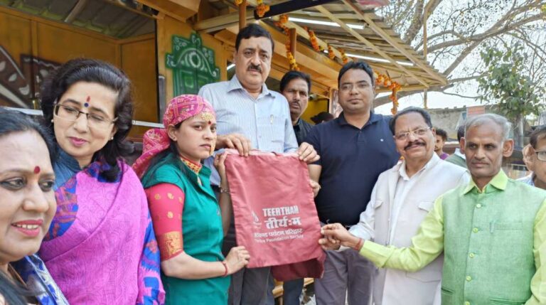 उत्तराखण्डी व्यंजनों का चारधाम यात्री चख सकेंगे स्वाद, तीर्थम स्टॉल