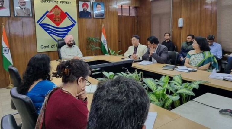 चारधाम यात्रा के लिए रजिस्ट्रेशन के दौरान ही मेडिकल हिस्ट्री