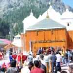 22 अप्रैल को इस वक्त खुलेंगे श्री गंगोत्री धाम के कपाट, तिथि और समय का ऐलान…