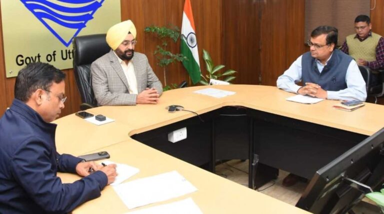 ईको टूरिज्म को बढ़ावा देने के लिए सीएस ने दिए