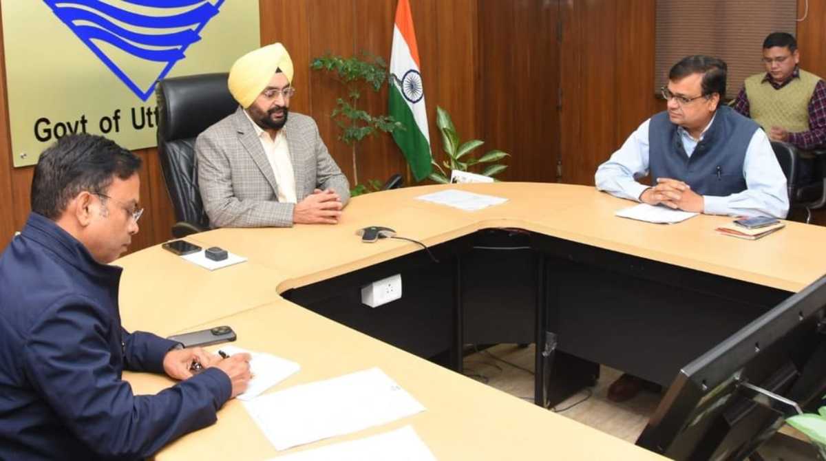 ईको टूरिज्म को बढ़ावा देने के लिए सीएस ने दिए ये निर्देश, प्रोफेशनल गाइड को दिया जाएगा प्रशिक्षण…