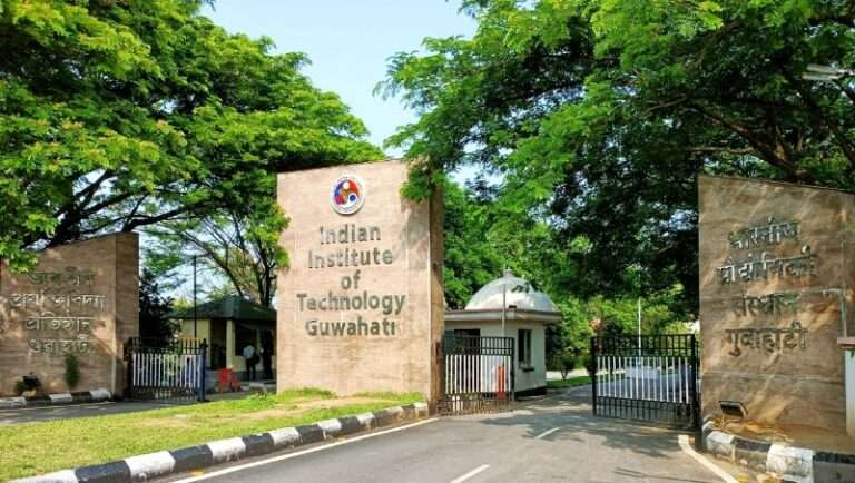 Indian Institute of Technology Guwahati & sri sathya sai heart hospital