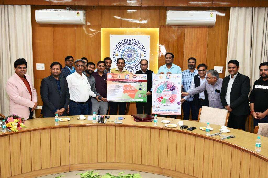 IIT Roorkee to lead the first edition of the biggest Uttarakhand Industry Festival