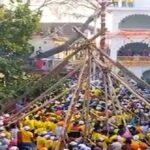 ऐतिहासिक श्री झंडेजी मेला का शुभारंभ, इन्होंने चढ़ाया दर्शनी गिलाफ…