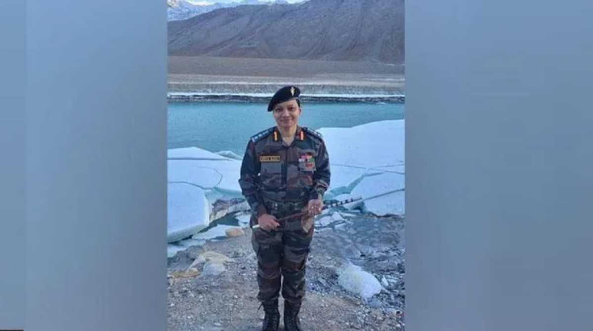 पौड़ी गढ़वाल के छोटे से गांव की बेटी कर्नल गीता ने रचा इतिहास, बनी पहली महिला कमांडर…