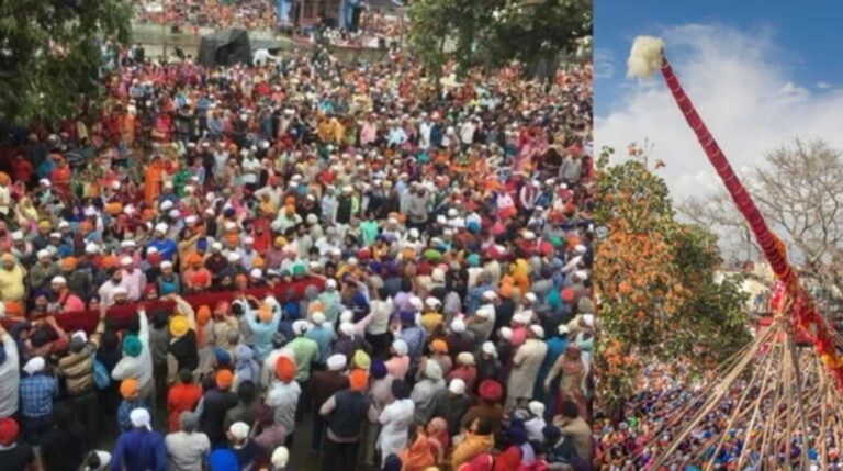 देहरादून में झंडे जी मेले की तैयारियां जोरशोर से शुरु,