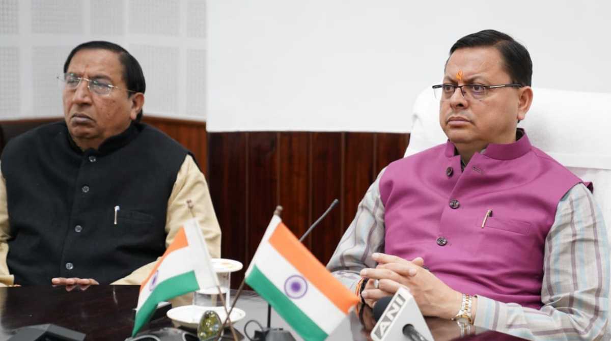 सीएम धामी ने सुना पीएम मोदी का मन की बात कार्यक्रम, कही ये बात…