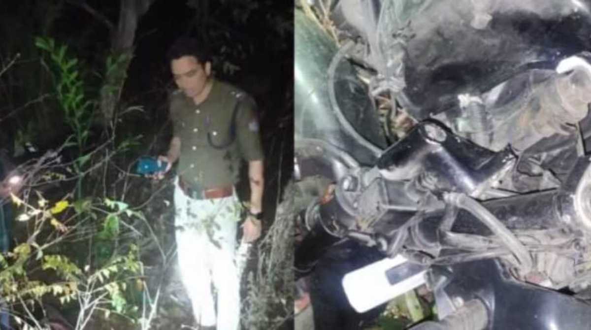 उत्तराखंडः सड़क हादसे में सेना के जवान की मौत, छुट्टी