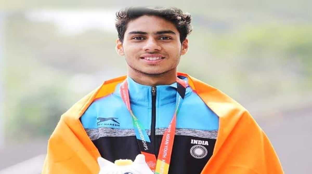 परमजीत बिष्ट ने ओलंपिक के लिए किया क्वालीफाई, प्रदेश का नाम किया रोशन…