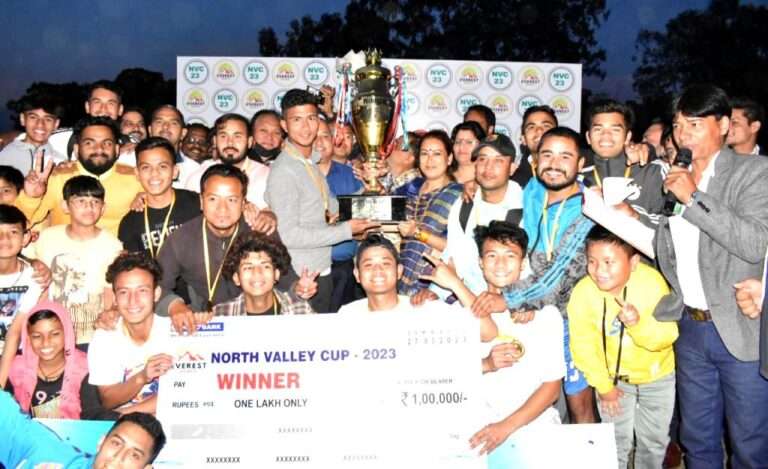 North Valley Football Cup-2023