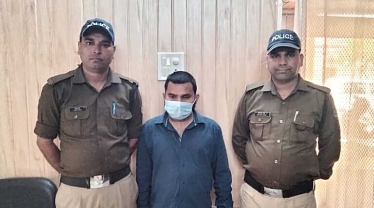 यूकेपीएससी पटवारी पेपर लीक मामले में फरार आरोपी गिरफ्तार&hellip;